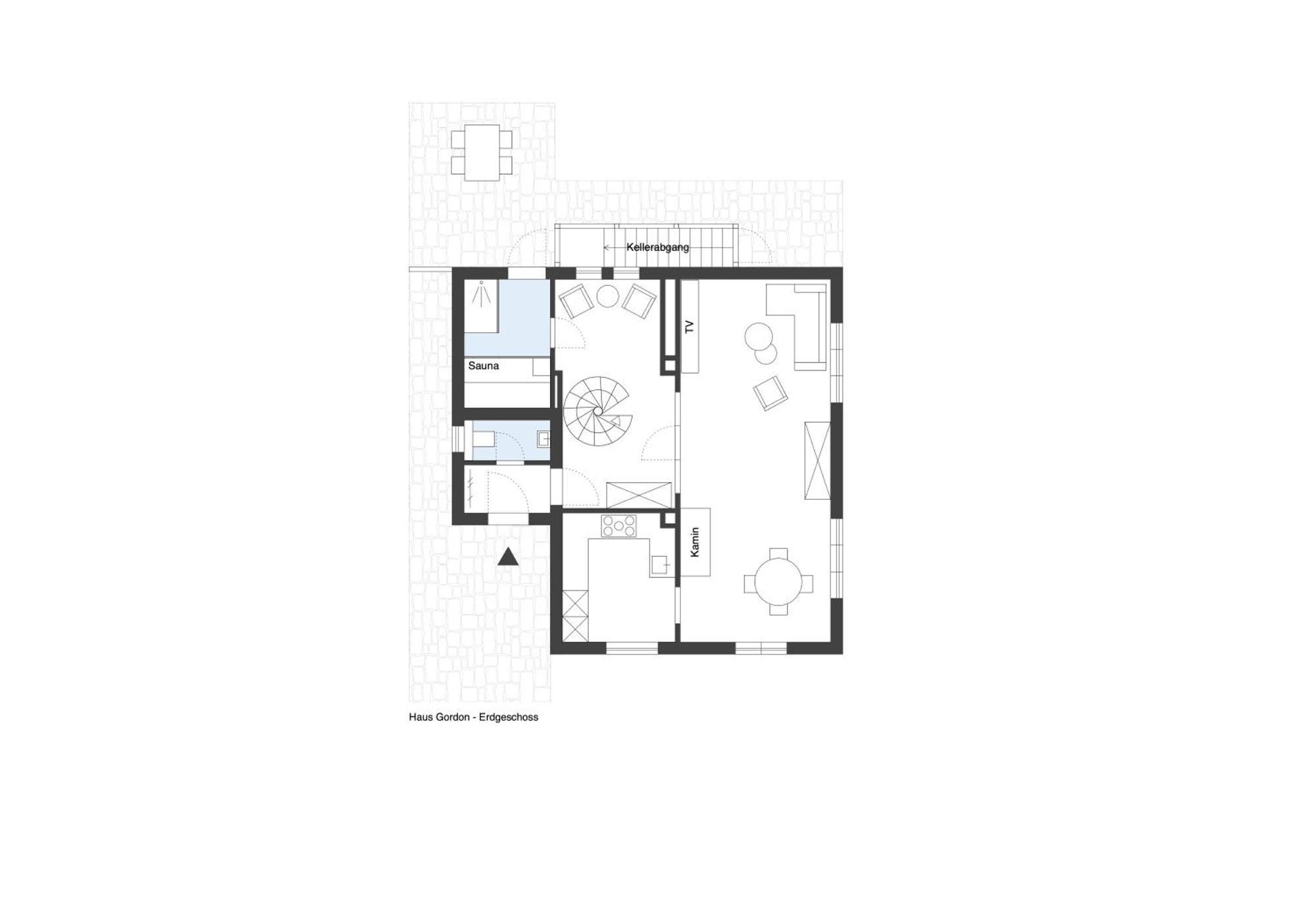 Haus Gordon *